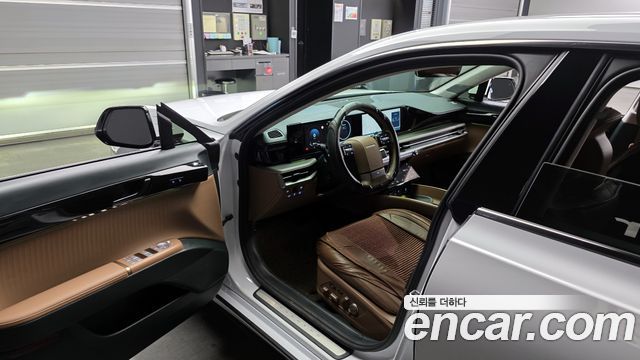 Hyundai Grandeur Hybrid (GN7) Calligraphy 2024 — фото 10