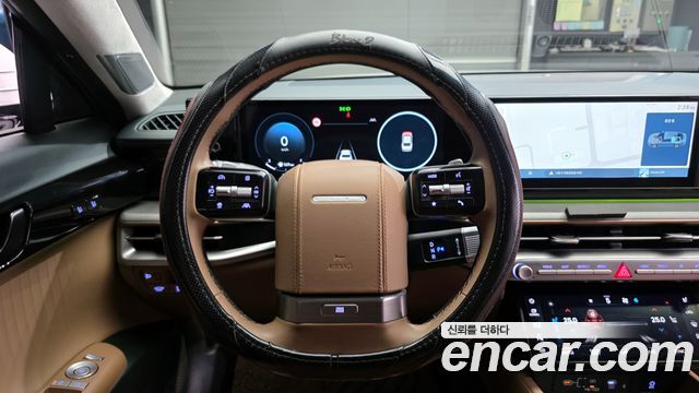 Hyundai Grandeur Hybrid (GN7) Calligraphy 2024 — фото 13