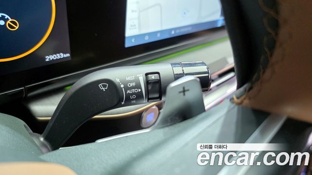 Hyundai Grandeur Hybrid (GN7) Calligraphy 2024 — фото 15