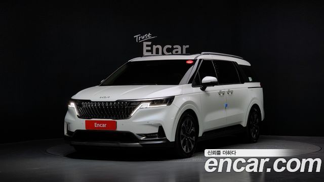 Kia Carnival (IV) Diesel 9-Seater Signature 2023 — фото 1