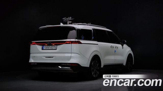 Kia Carnival (IV) Diesel 9-Seater Signature 2023 — фото 2