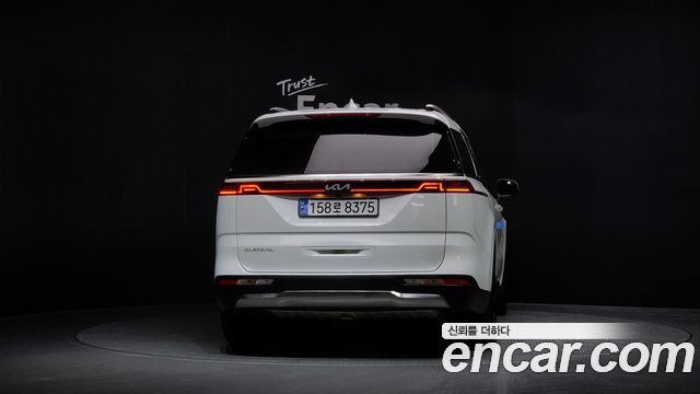Kia Carnival (IV) Diesel 9-Seater Signature 2023 — фото 4
