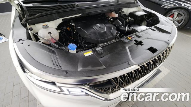 Kia Carnival (IV) Diesel 9-Seater Signature 2023 — фото 6