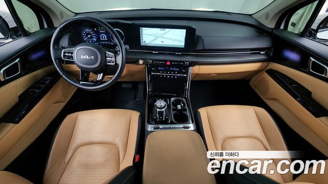 Kia Carnival (IV) Diesel 9-Seater Signature 2023 — фото 7