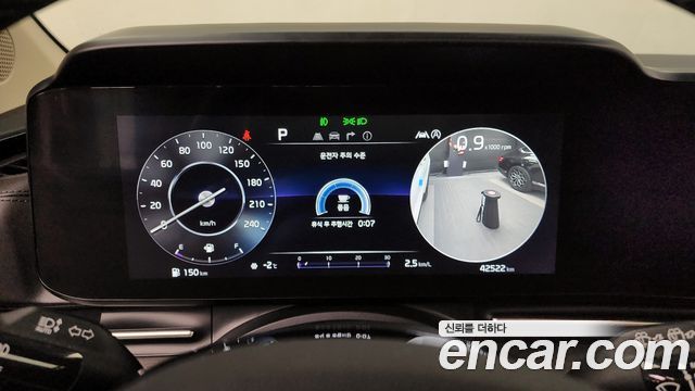 Kia Carnival (IV) Diesel 9-Seater Signature 2023 — фото 8