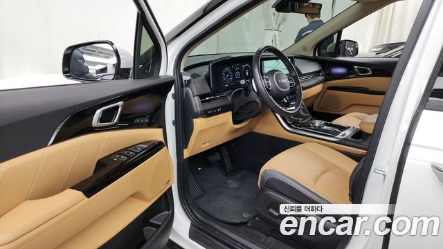 Kia Carnival (IV) Diesel 9-Seater Signature 2023 — фото 10