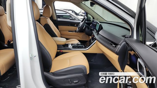 Kia Carnival (IV) Diesel 9-Seater Signature 2023 — фото 11