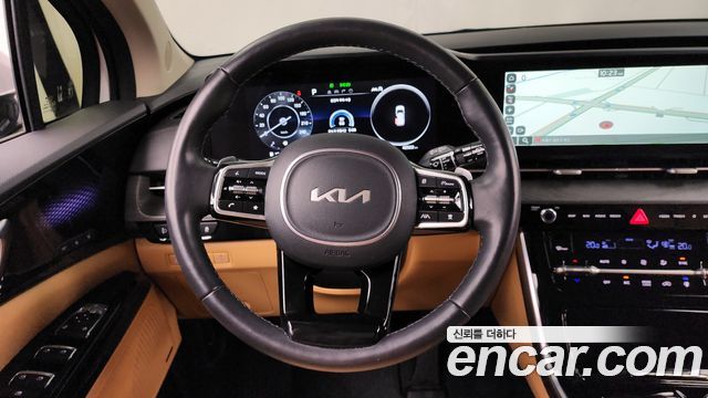 Kia Carnival (IV) Diesel 9-Seater Signature 2023 — фото 13