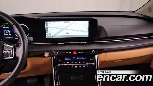 Kia Carnival (IV) Diesel 9-Seater Signature 2023 — фото 14