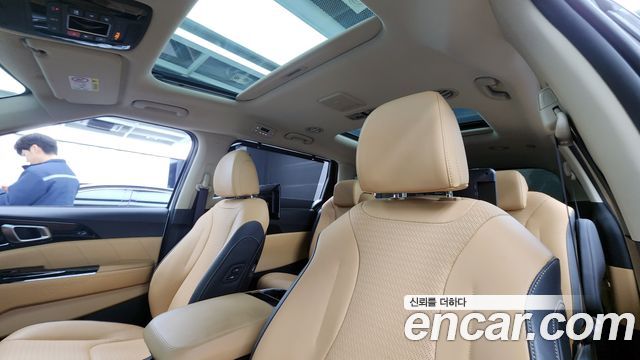 Kia Carnival (IV) Diesel 9-Seater Signature 2023 — фото 17