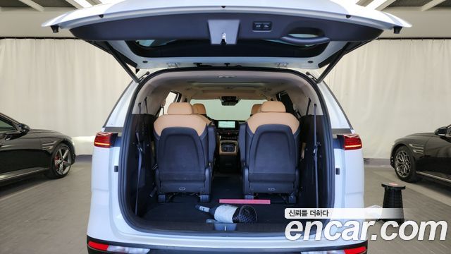 Kia Carnival (IV) Diesel 9-Seater Signature 2023 — фото 20