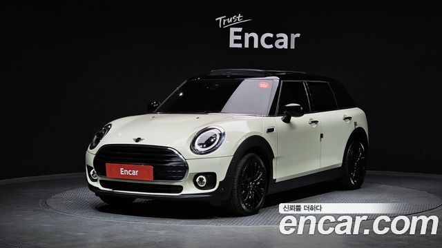 MINI Cooper Clubman Classic Plus 2nd