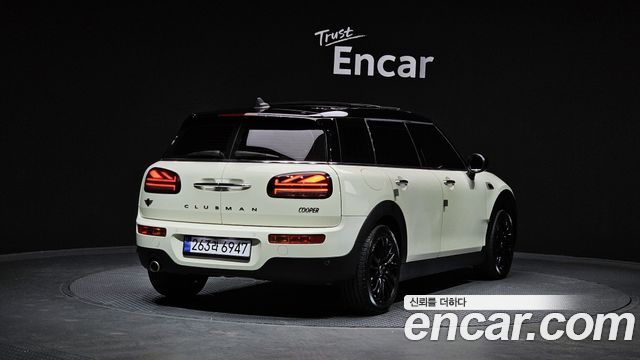 MINI Cooper Clubman Classic Plus 2nd 2022 — фото 2