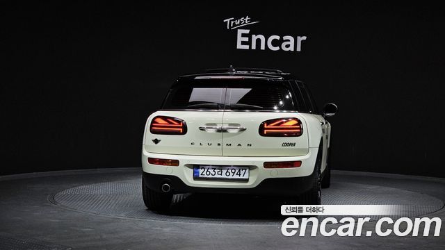 MINI Cooper Clubman Classic Plus 2nd 2022 — фото 4