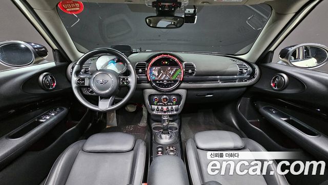 MINI Cooper Clubman Classic Plus 2nd 2022 — фото 7