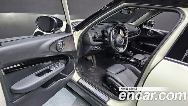 MINI Cooper Clubman Classic Plus 2nd 2022 — фото 15