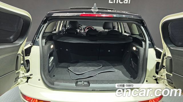 MINI Cooper Clubman Classic Plus 2nd 2022 — фото 17