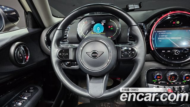 MINI Cooper Clubman Classic Plus 2nd 2022 — фото 18
