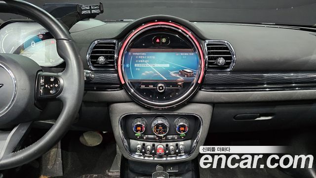 MINI Cooper Clubman Classic Plus 2nd 2022 — фото 21