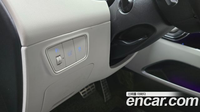 Hyundai Tucson (NX4) Gasoline 1.6 Turbo 4WD Inspiration 2022 — фото 15