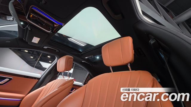 Mercedes-Benz S-Class (W223) S350 d 2022 — фото 12