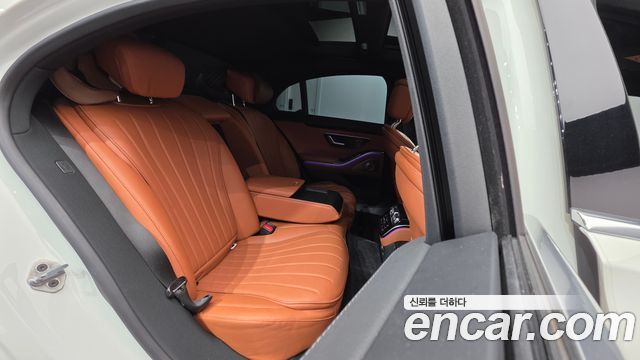 Mercedes-Benz S-Class (W223) S350 d 2022 — фото 19