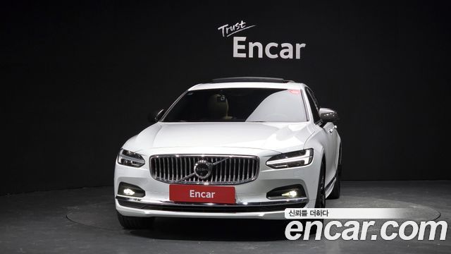Volvo S90 B6 AWD Inscription 2021 — фото 3