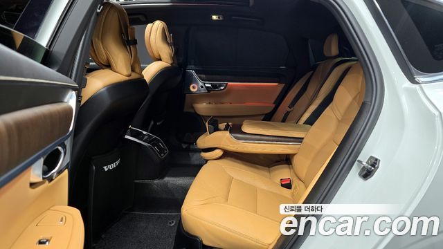 Volvo S90 B6 AWD Inscription 2021 — фото 16