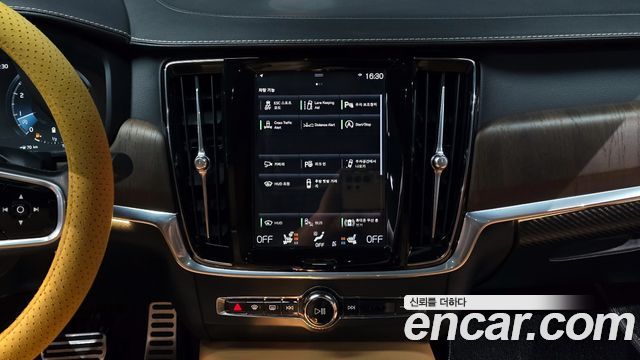 Volvo S90 B6 AWD Inscription 2021 — фото 23