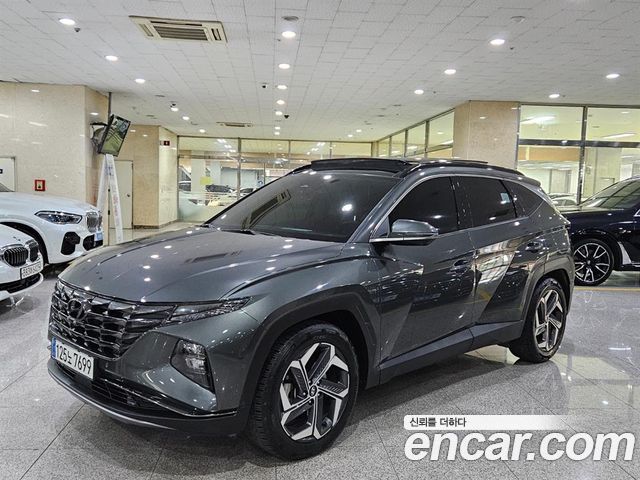 Hyundai Tucson (NX4) Diesel 2.0 4WD Inspiration