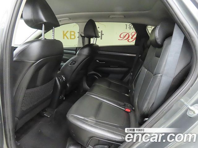 Hyundai Tucson (NX4) Diesel 2.0 4WD Inspiration 2021 — фото 6