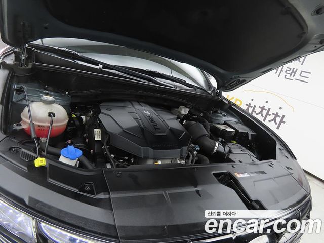 Hyundai Tucson (NX4) Diesel 2.0 4WD Inspiration 2021 — фото 23