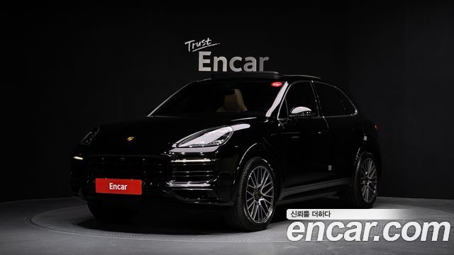 Porsche Cayenne (PO536) 3.0