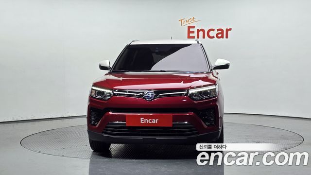 KG Mobility (SsangYong) Very New Tivoli Gasoline 1.5 2WD V3 2022 — фото 3