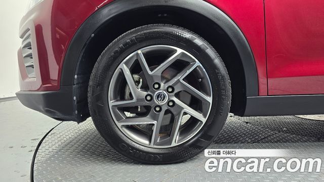 KG Mobility (SsangYong) Very New Tivoli Gasoline 1.5 2WD V3 2022 — фото 5