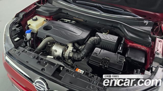 KG Mobility (SsangYong) Very New Tivoli Gasoline 1.5 2WD V3 2022 — фото 6
