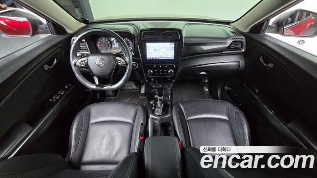 KG Mobility (SsangYong) Very New Tivoli Gasoline 1.5 2WD V3 2022 — фото 7