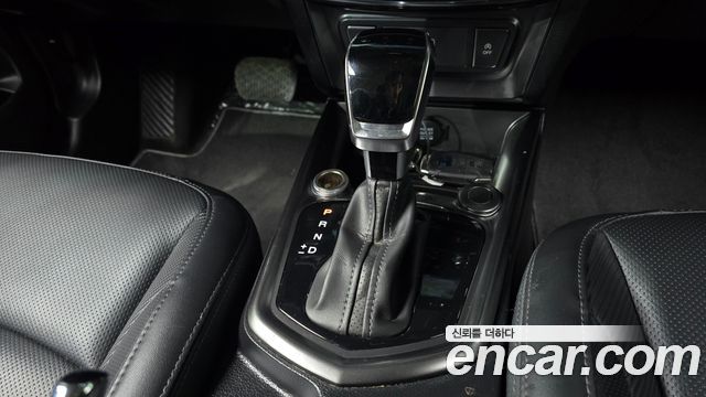 KG Mobility (SsangYong) Very New Tivoli Gasoline 1.5 2WD V3 2022 — фото 9