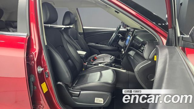 KG Mobility (SsangYong) Very New Tivoli Gasoline 1.5 2WD V3 2022 — фото 10