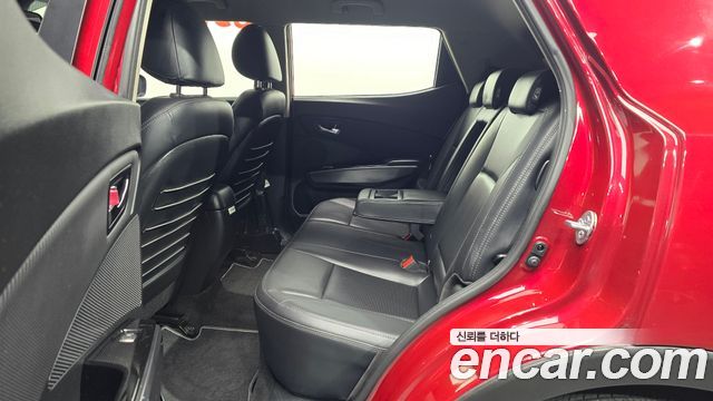 KG Mobility (SsangYong) Very New Tivoli Gasoline 1.5 2WD V3 2022 — фото 16