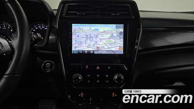 KG Mobility (SsangYong) Very New Tivoli Gasoline 1.5 2WD V3 2022 — фото 19