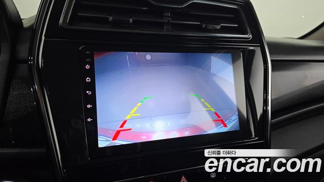 KG Mobility (SsangYong) Very New Tivoli Gasoline 1.5 2WD V3 2022 — фото 20