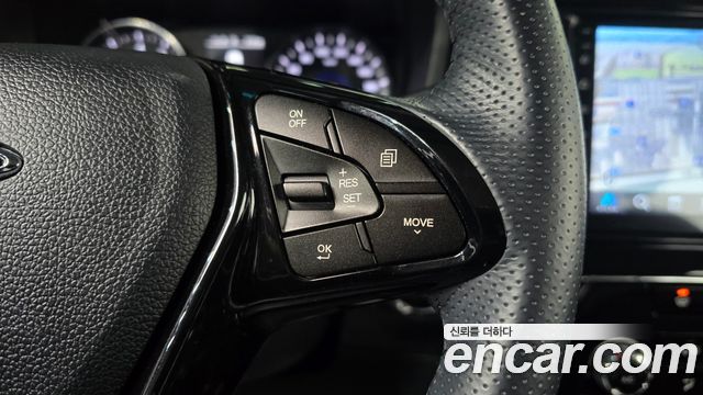 KG Mobility (SsangYong) Very New Tivoli Gasoline 1.5 2WD V3 2022 — фото 22