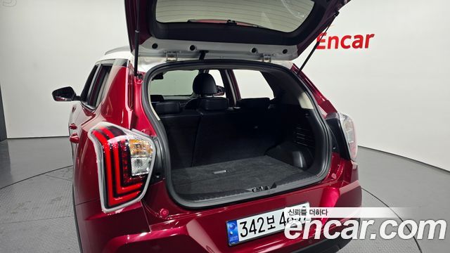 KG Mobility (SsangYong) Very New Tivoli Gasoline 1.5 2WD V3 2022 — фото 23