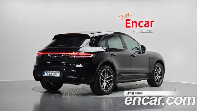 Porsche Macan 2.9 S 2023 — фото 2