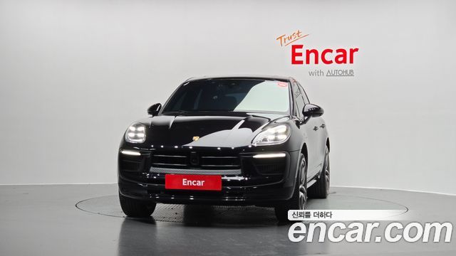 Porsche Macan 2.9 S 2023 — фото 3