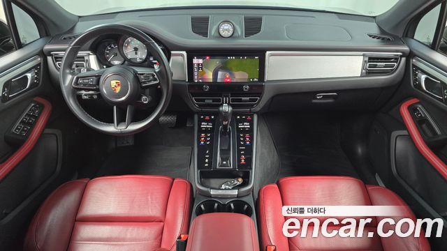 Porsche Macan 2.9 S 2023 — фото 7
