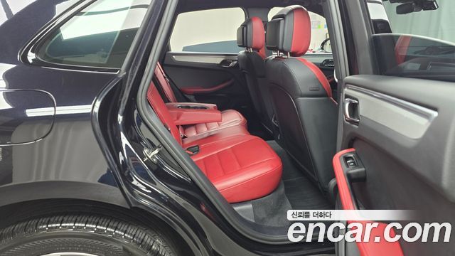 Porsche Macan 2.9 S 2023 — фото 12