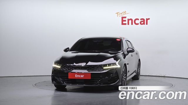 Kia K5 (III) 1.6 Turbo Prestige 2021 — фото 3