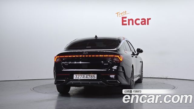 Kia K5 (III) 1.6 Turbo Prestige 2021 — фото 4